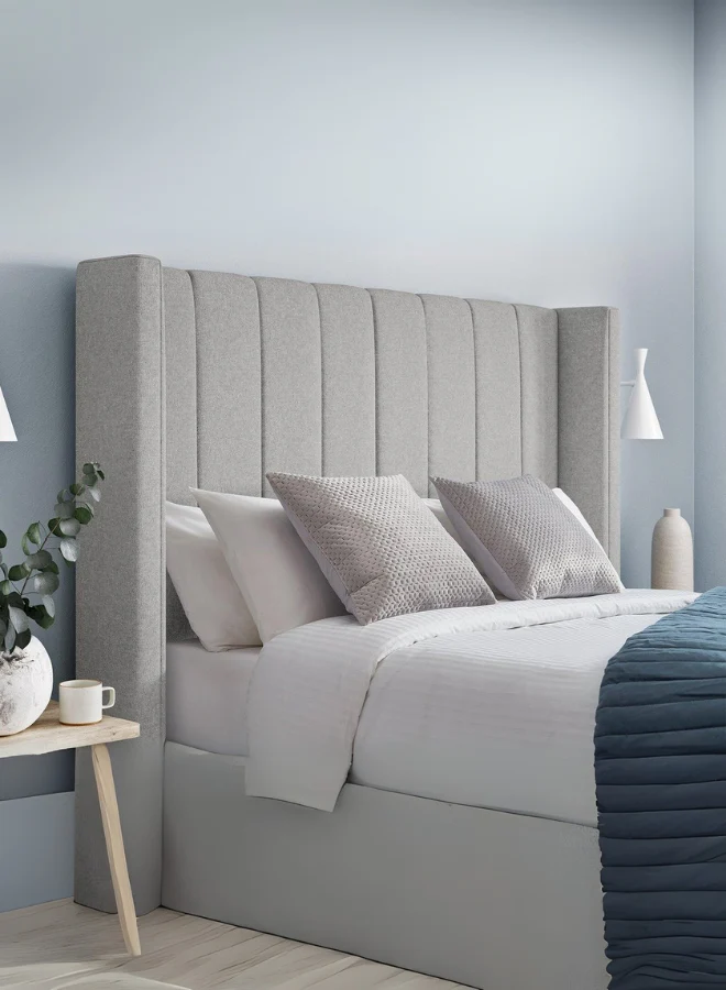 Cloud Comfort Upholstered Bed