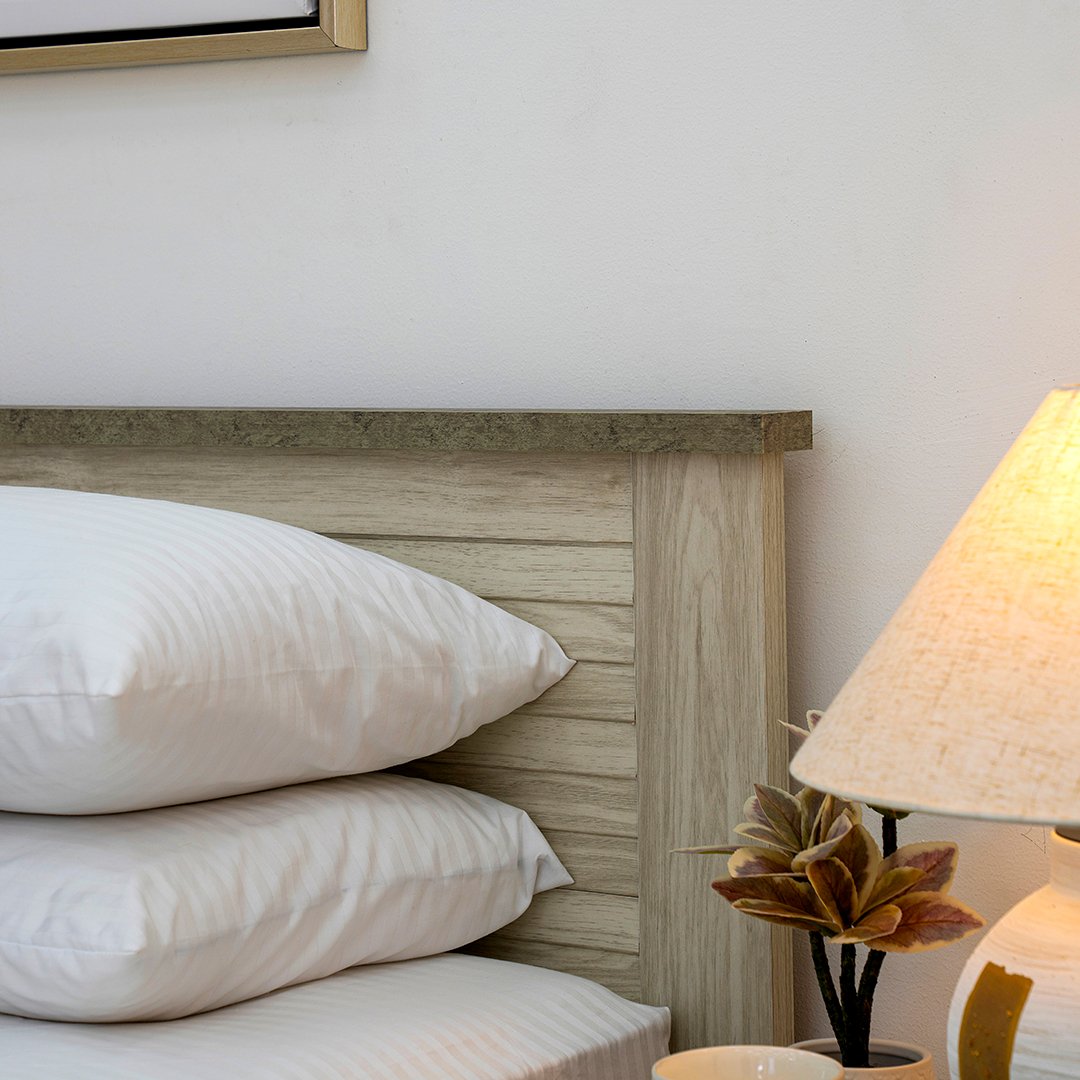 elegance premium chipboard bed with 200x180cm mattress size