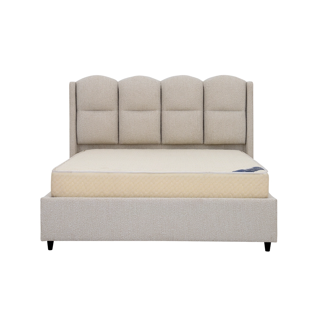 Miles Upholstered Bed