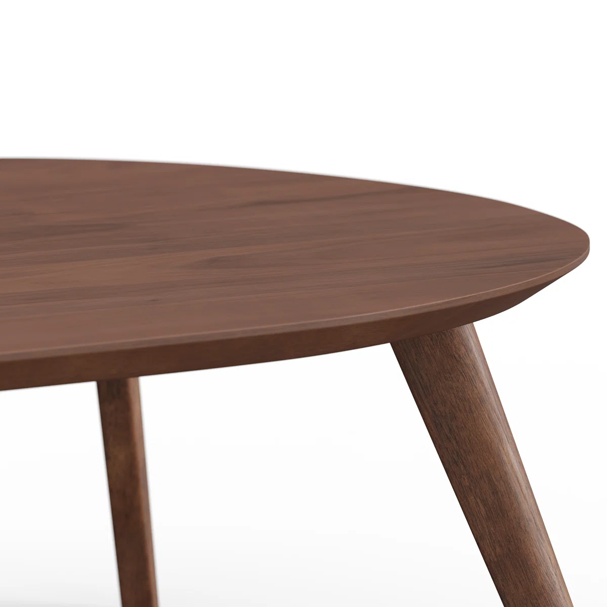 Elevate your living space — the Campanelli Flow Coffee Table blends mid-century charm with modern artistry.