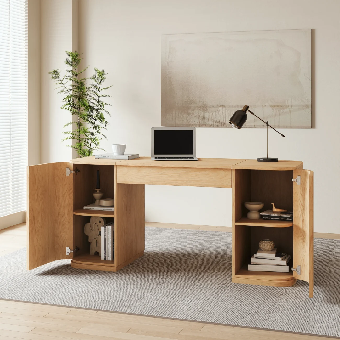 Work elevated. The Chicent Lift‑Top Desk combines modern design, ergonomic comfort, and smart storage for the ultimate office upgrade