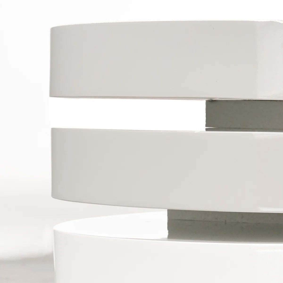 Orbit Rotating Coffee Table - Image 3